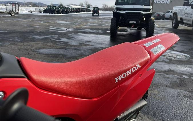 2026 Honda® CRF125F