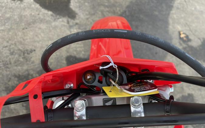 2026 Honda® CRF125F