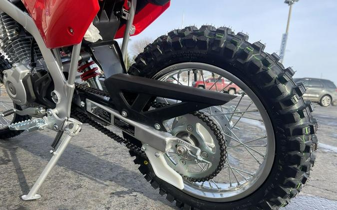 2026 Honda® CRF125F