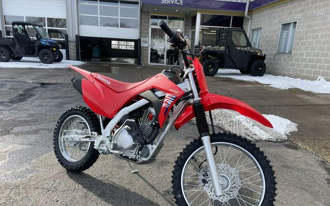 2026 Honda® CRF125F