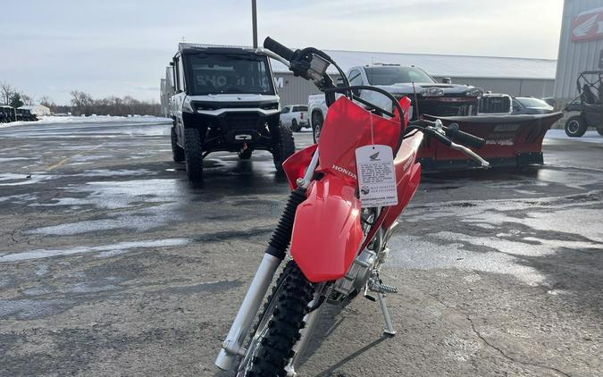 2026 Honda® CRF125F