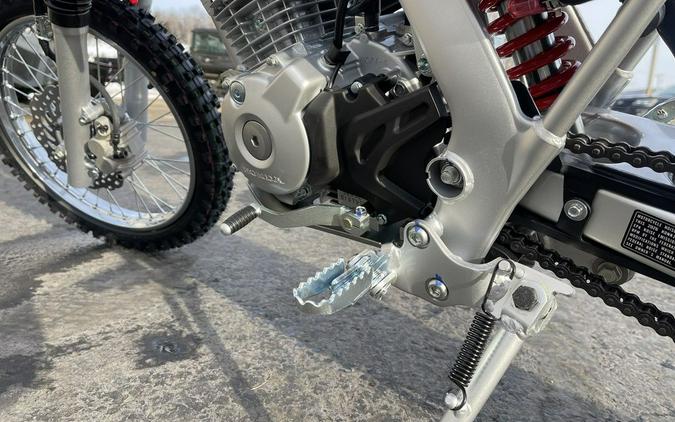 2026 Honda® CRF125F