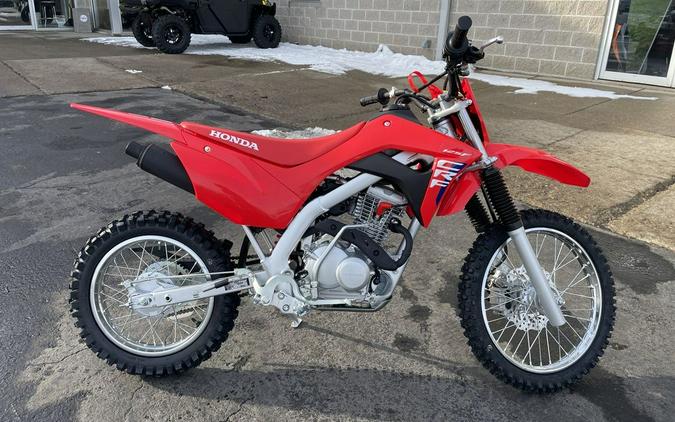 2026 Honda® CRF125F