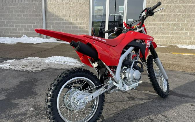 2026 Honda® CRF125F