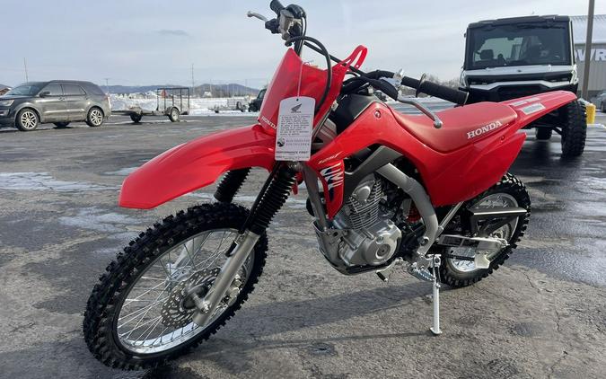 2026 Honda® CRF125F