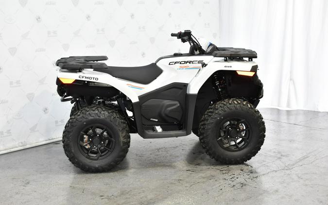 2026 CFMOTO CFORCE 500