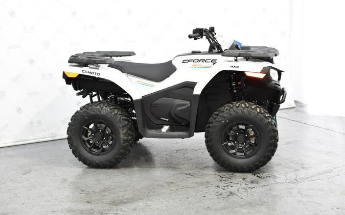 2026 CFMOTO CFORCE 500