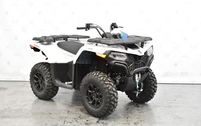 2026 CFMOTO CFORCE 500