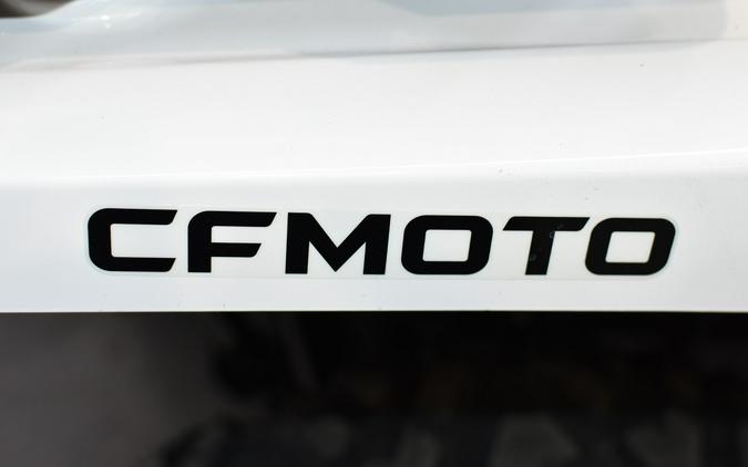 2026 CFMOTO CFORCE 500