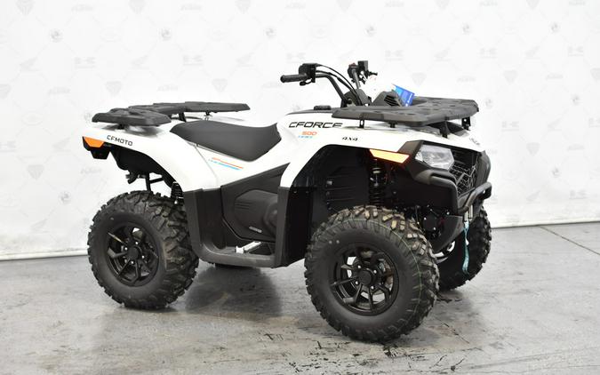 2026 CFMOTO CFORCE 500