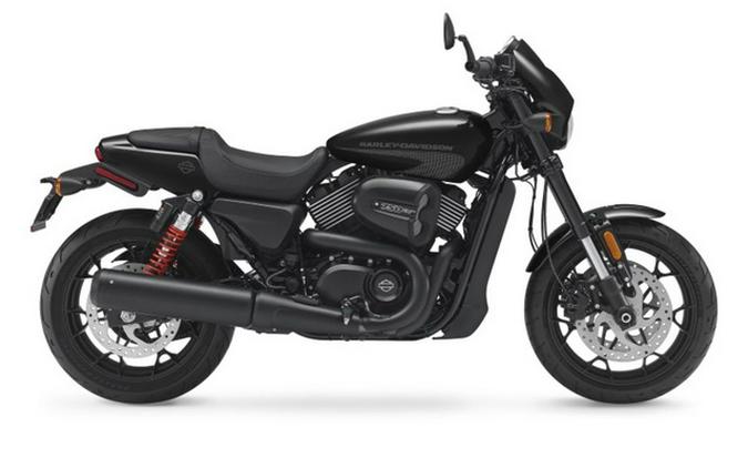 2018 Harley-Davidson XG750A - Street Rod