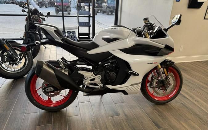 2025 CFMOTO SS 450