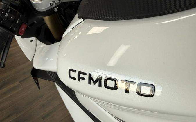 2025 CFMOTO SS 450
