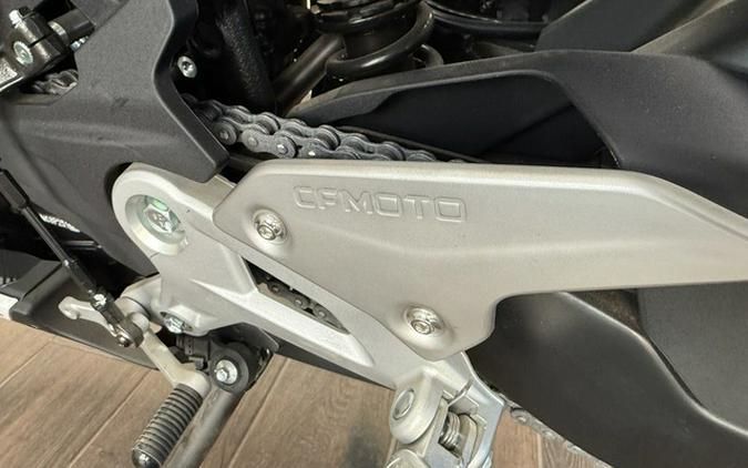 2025 CFMOTO SS 450