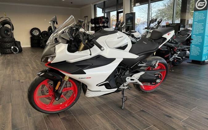 2025 CFMOTO SS 450