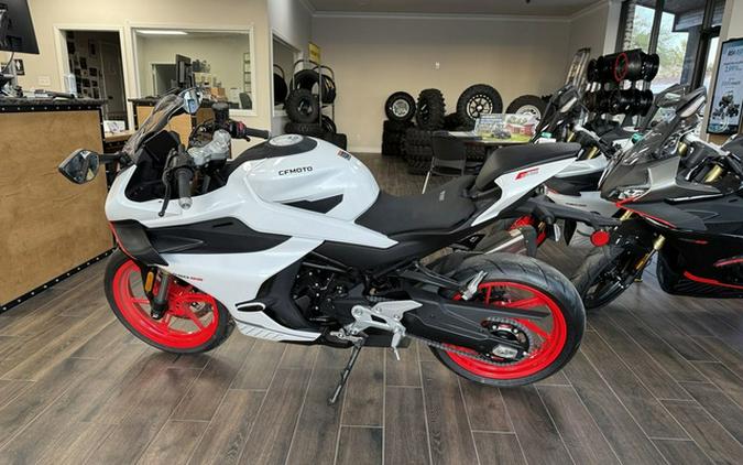 2025 CFMOTO SS 450