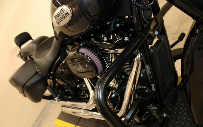 Used 2021 Harley-Davidson Heritage Classic 114 Cruiser FLHCS Motorcycle For Sale In Miami, Florida