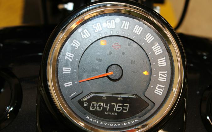 Used 2021 Harley-Davidson Heritage Classic 114 Cruiser FLHCS Motorcycle For Sale In Miami, Florida