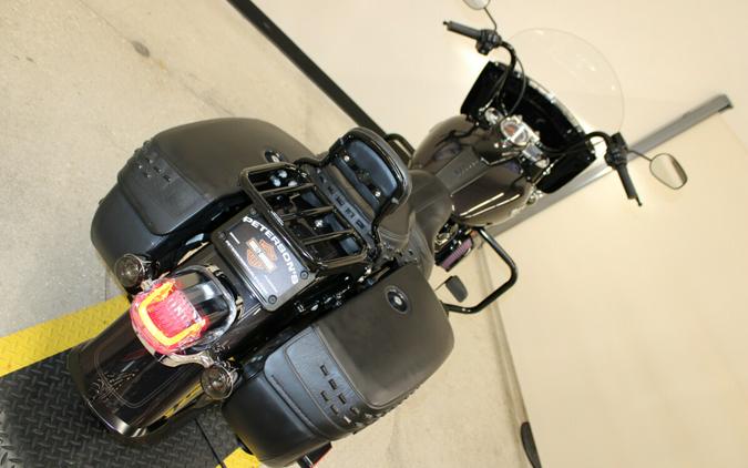 Used 2021 Harley-Davidson Heritage Classic 114 Cruiser FLHCS Motorcycle For Sale In Miami, Florida