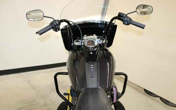 Used 2021 Harley-Davidson Heritage Classic 114 Cruiser FLHCS Motorcycle For Sale In Miami, Florida