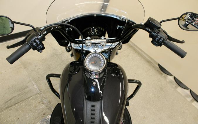 Used 2021 Harley-Davidson Heritage Classic 114 Cruiser FLHCS Motorcycle For Sale In Miami, Florida