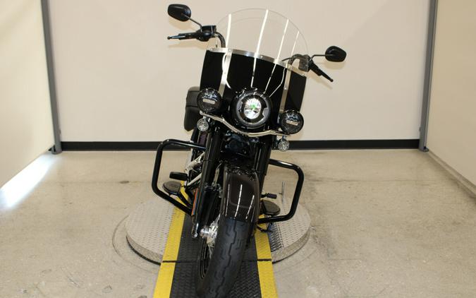 Used 2021 Harley-Davidson Heritage Classic 114 Cruiser FLHCS Motorcycle For Sale In Miami, Florida