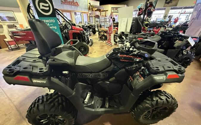 2025 CFMOTO CFORCE 1000 Touring