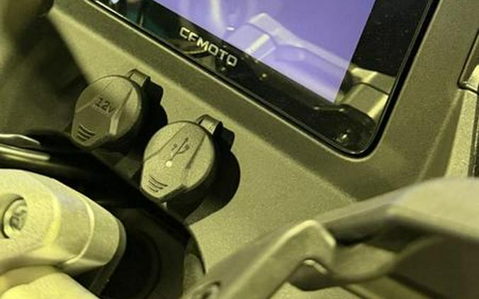 2025 CFMOTO CFORCE 1000 Touring