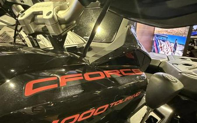 2025 CFMOTO CFORCE 1000 Touring