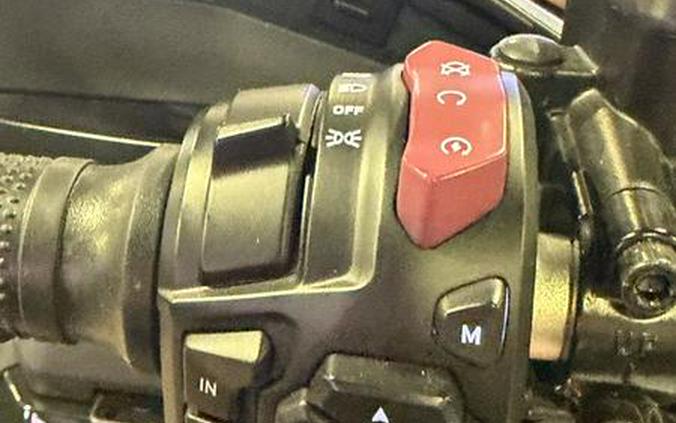 2025 CFMOTO CFORCE 1000 Touring