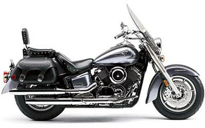 2004 Yamaha V Star 1100 Silverado®