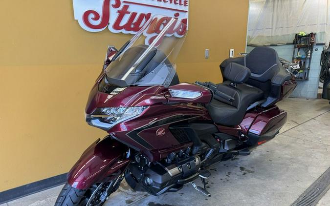 2025 Honda Gold Wing Tour