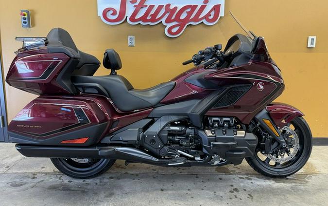 2025 Honda Gold Wing Tour