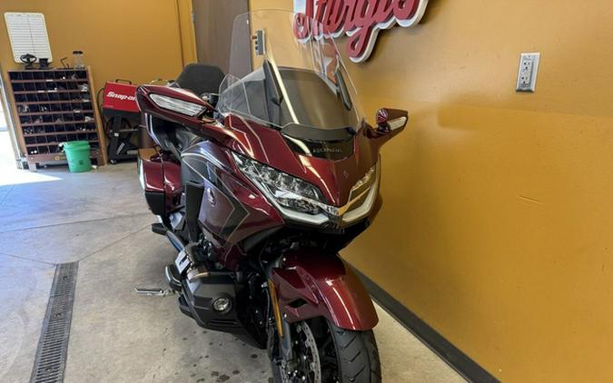 2025 Honda Gold Wing Tour