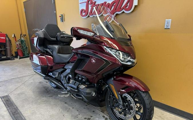 2025 Honda Gold Wing Tour