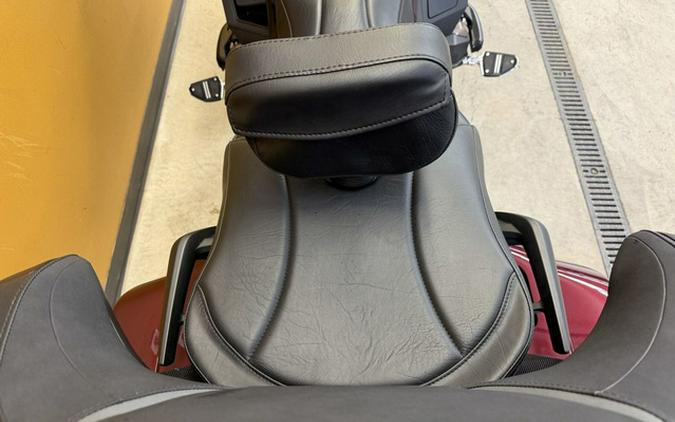 2025 Honda Gold Wing Tour