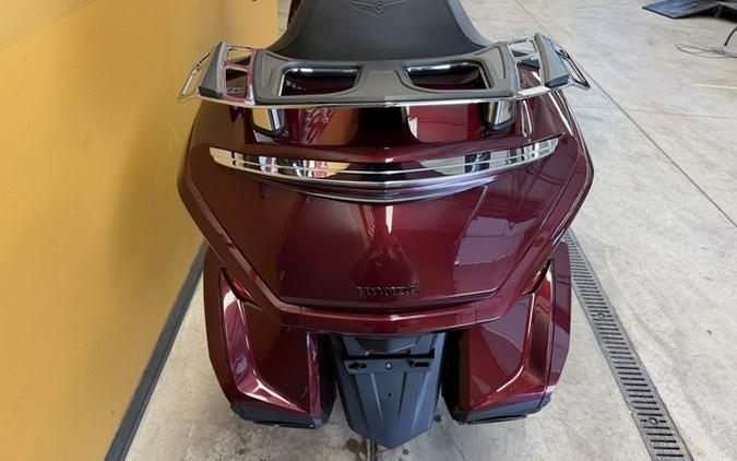2025 Honda Gold Wing Tour