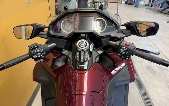 2025 Honda Gold Wing Tour