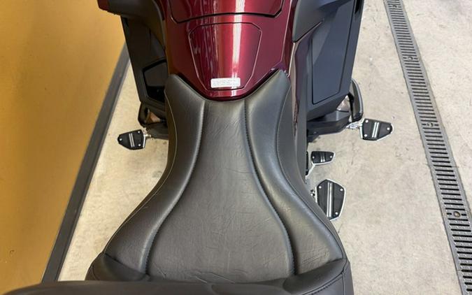 2025 Honda Gold Wing Tour