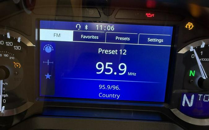 2025 Honda Gold Wing Tour