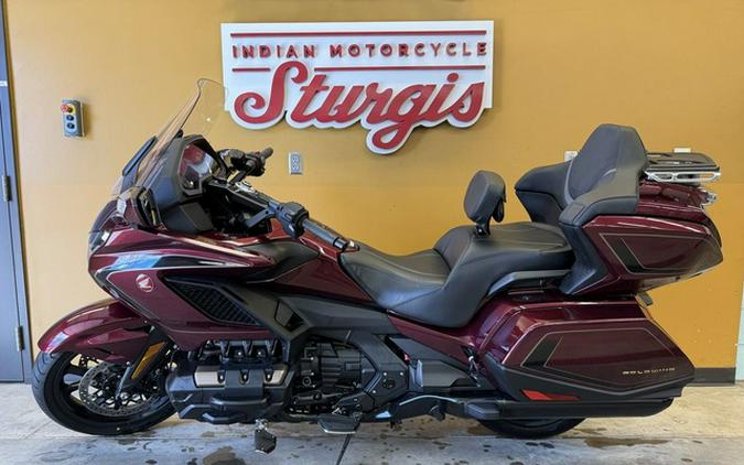 2025 Honda Gold Wing Tour