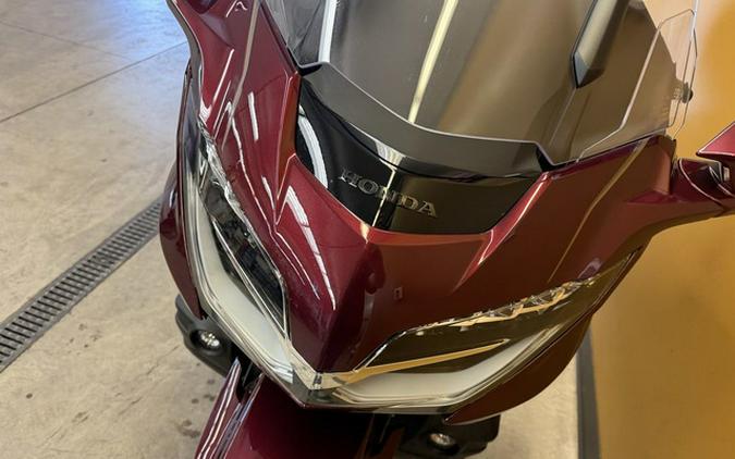 2025 Honda Gold Wing Tour