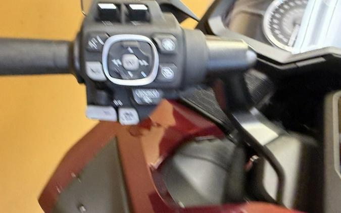 2025 Honda Gold Wing Tour