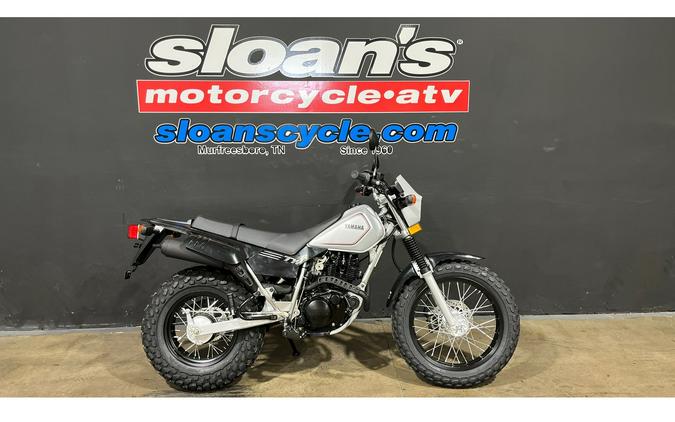 2026 TW200 - Yamaha