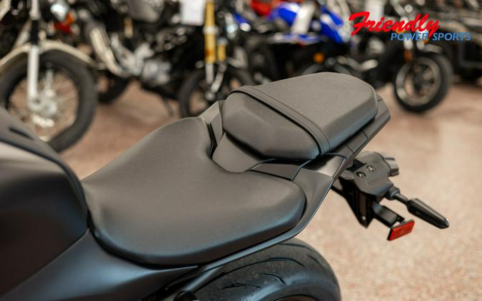 2026 YAMAHA MT-07