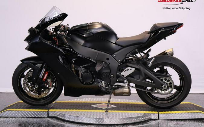 2025 Kawasaki Ninja ZX-10R - $19,499.00