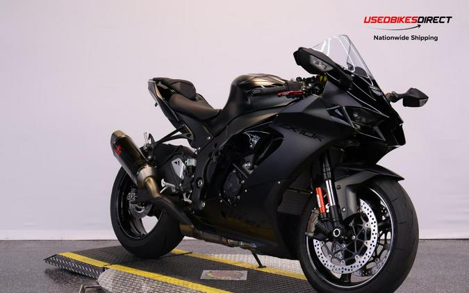 2025 Kawasaki Ninja ZX-10R - $19,499.00