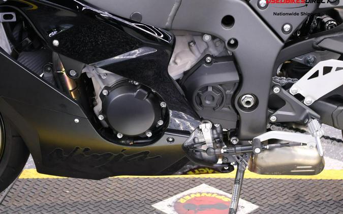 2025 Kawasaki Ninja ZX-10R - $19,499.00