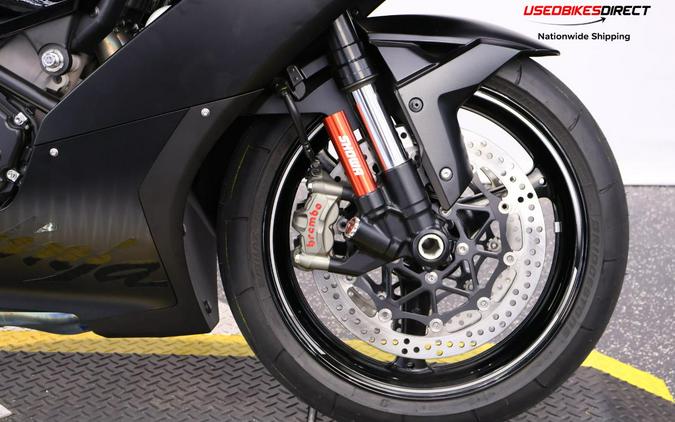 2025 Kawasaki Ninja ZX-10R - $19,499.00