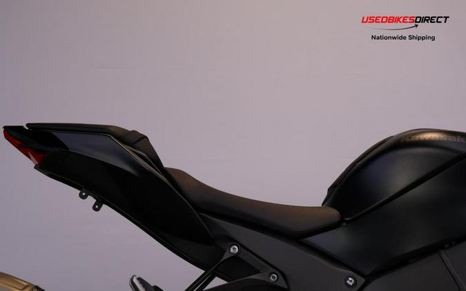 2025 Kawasaki Ninja ZX-10R - $19,499.00